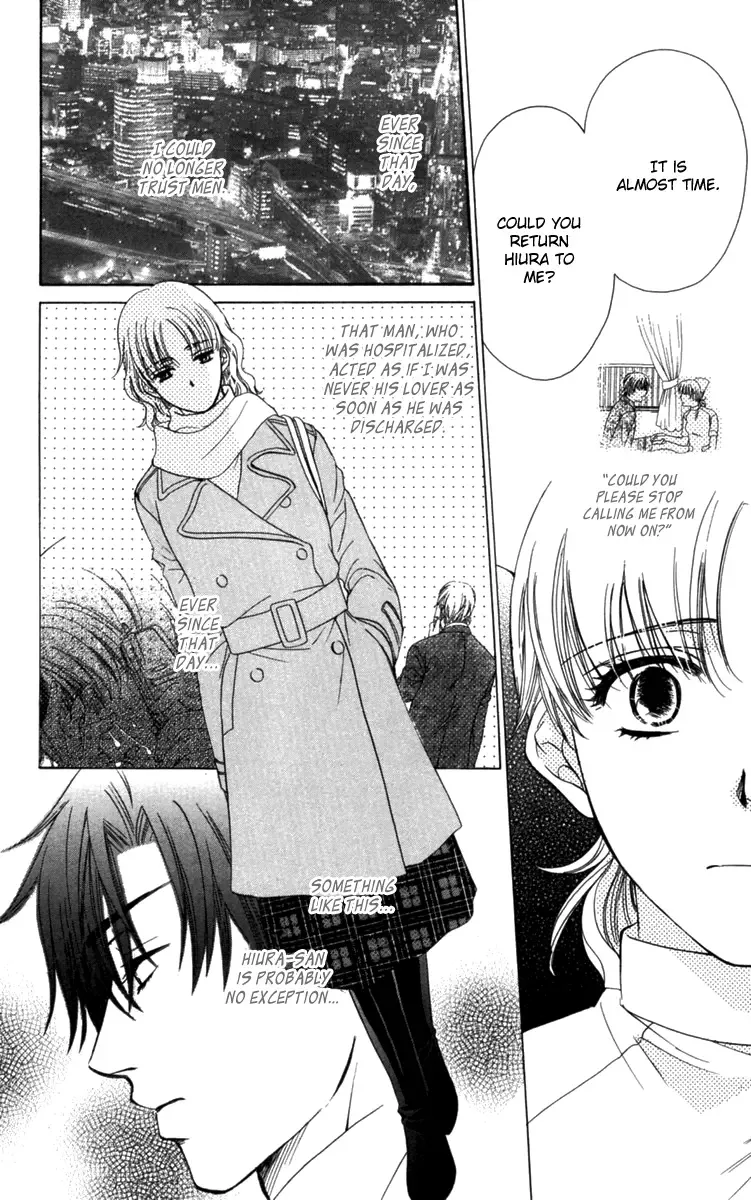 Koisuru Heart de Taihoshite Chapter 3 page 14