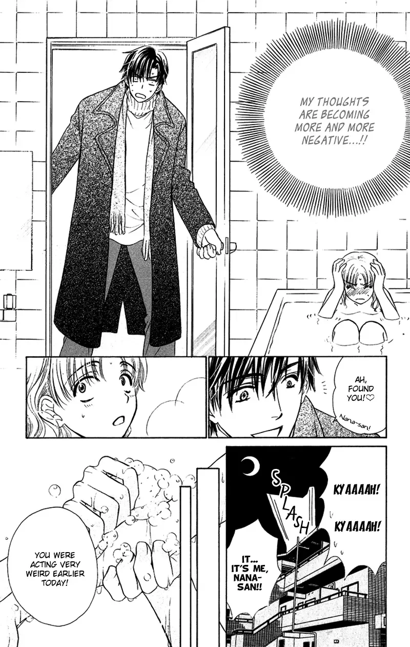 Koisuru Heart de Taihoshite Chapter 3 page 16