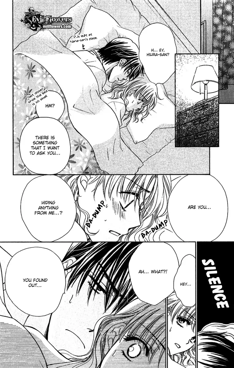 Koisuru Heart de Taihoshite Chapter 3 page 20
