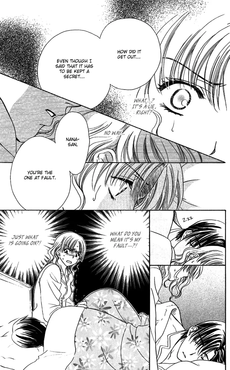 Koisuru Heart de Taihoshite Chapter 3 page 21