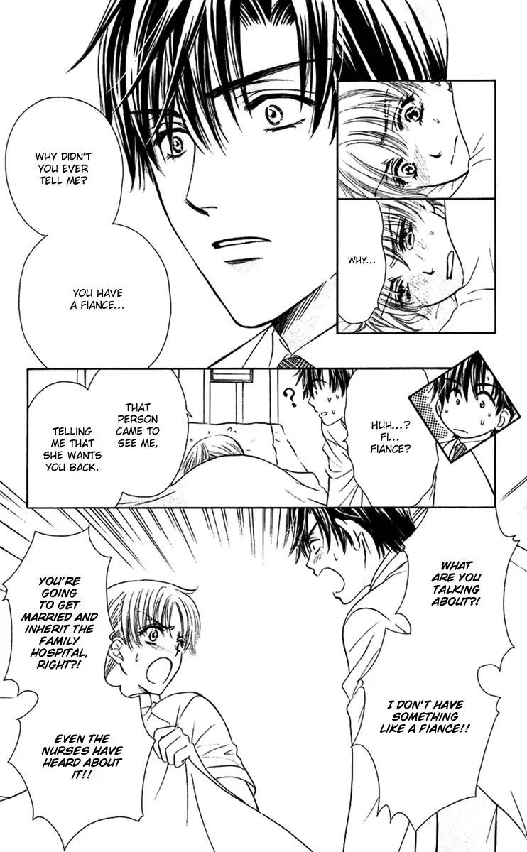 Koisuru Heart de Taihoshite Chapter 3 page 29