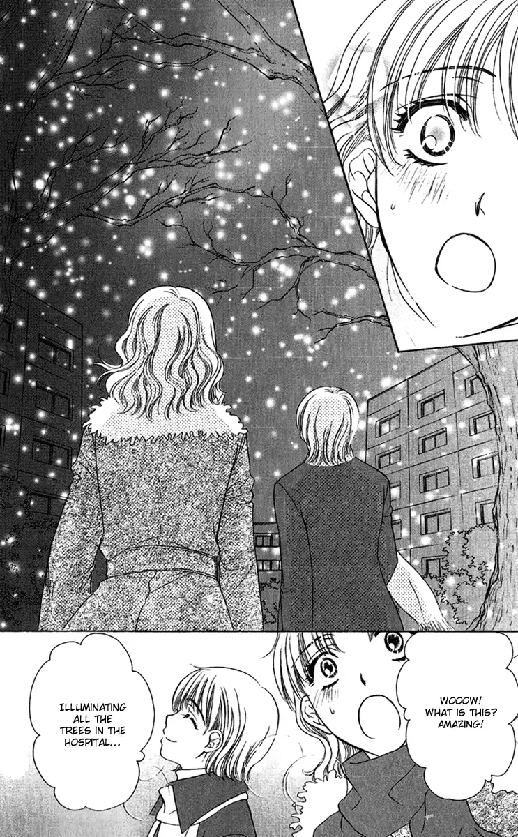 Koisuru Heart de Taihoshite Chapter 3 page 35