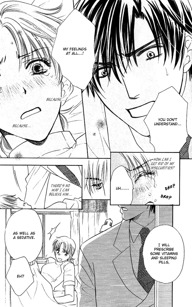 Koisuru Heart de Taihoshite Chapter 3 page 30