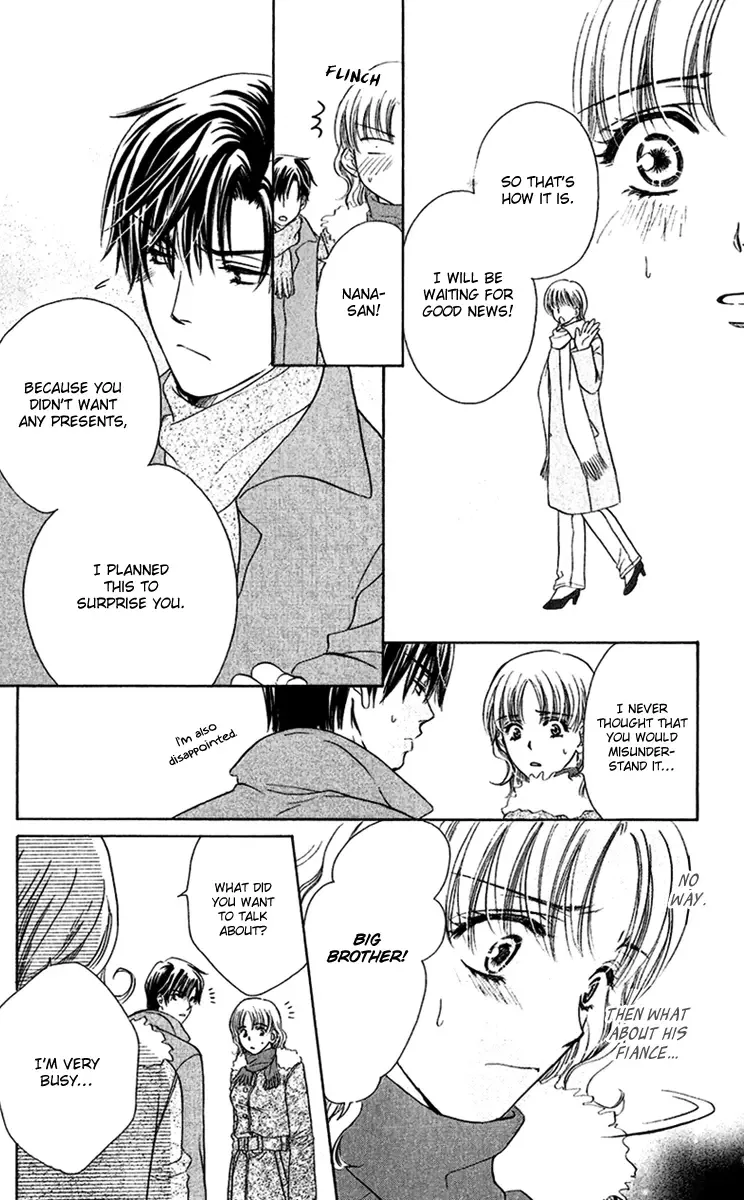 Koisuru Heart de Taihoshite Chapter 3 page 37