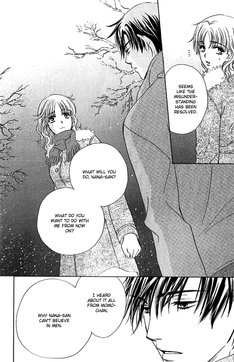 Koisuru Heart de Taihoshite Chapter 3 page 41