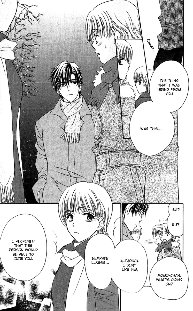 Koisuru Heart de Taihoshite Chapter 3 page 36