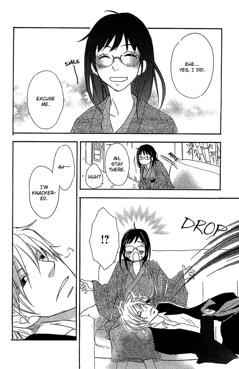 Koakuma to Meromero Tengoku Chapter 3 page 27
