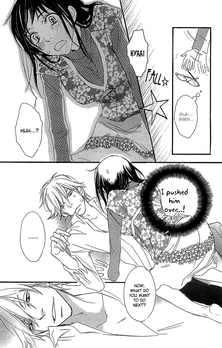 Koakuma to Meromero Tengoku Chapter 3 page 36