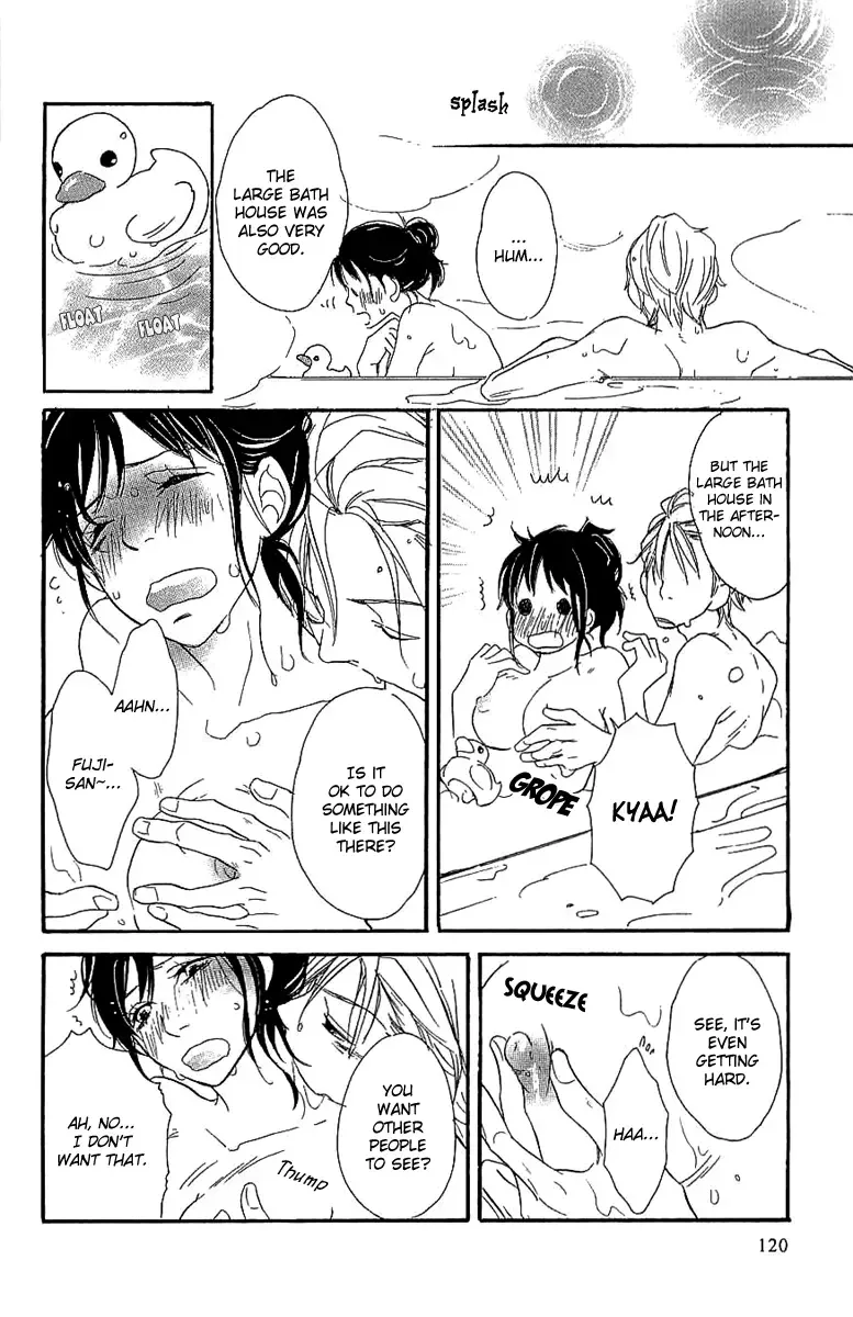 Koakuma to Meromero Tengoku Chapter 3 page 39