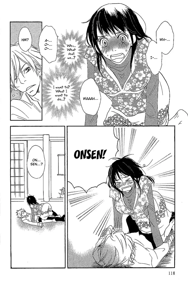 Koakuma to Meromero Tengoku Chapter 3 page 37