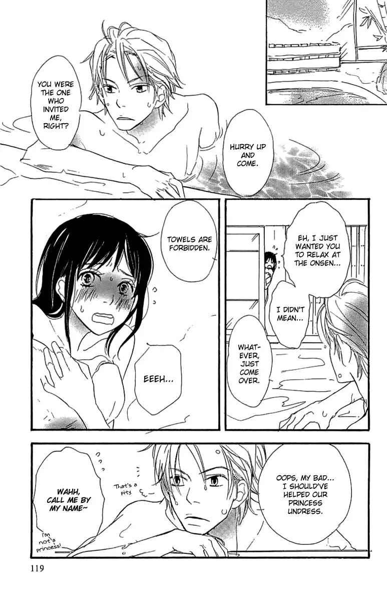 Koakuma to Meromero Tengoku Chapter 3 page 38