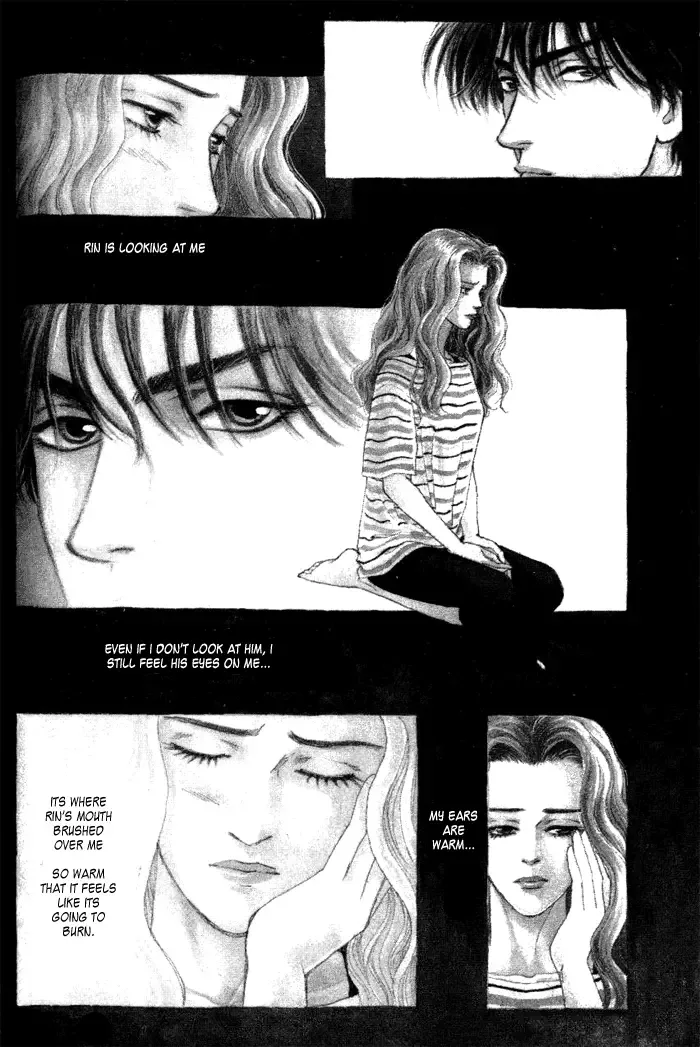 Koi no Memai Ai no Kizu Chapter 3 page 5
