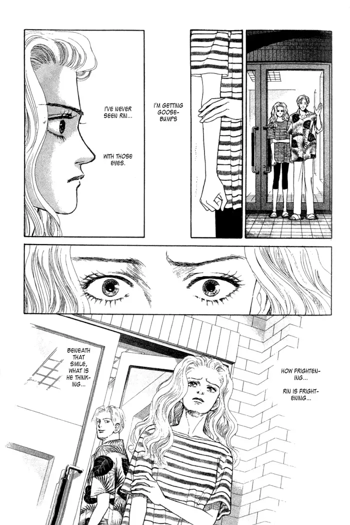 Koi no Memai Ai no Kizu Chapter 3 page 8
