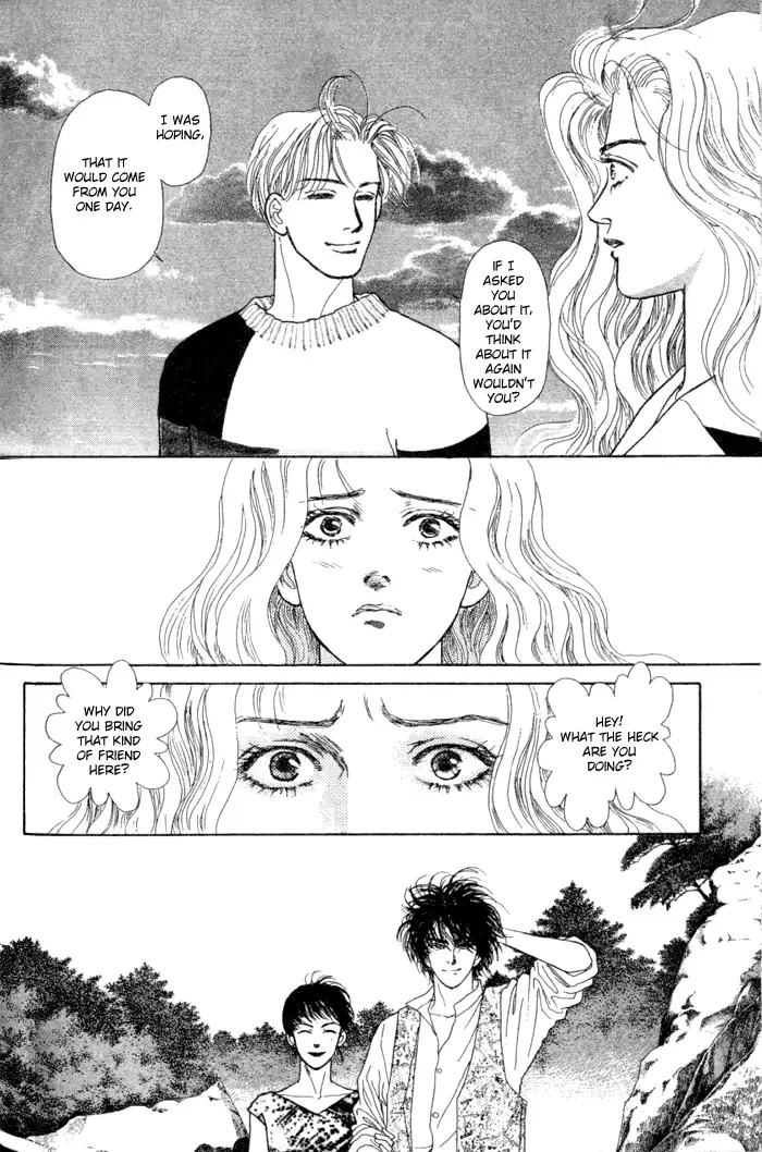Koi no Memai Ai no Kizu Chapter 3 page 19