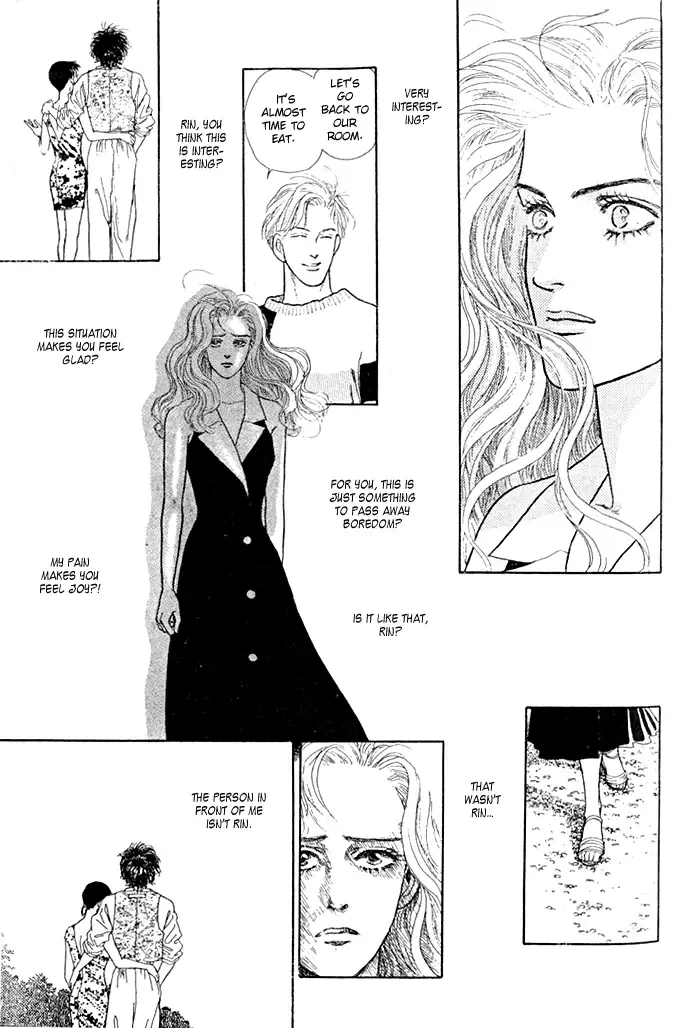 Koi no Memai Ai no Kizu Chapter 3 page 22