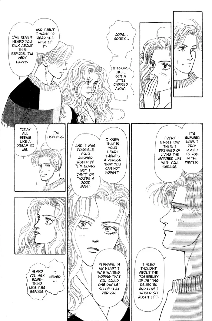 Koi no Memai Ai no Kizu Chapter 3 page 18