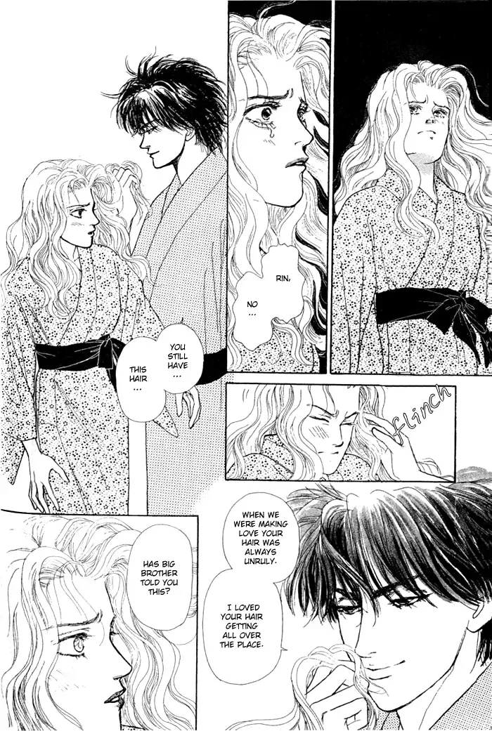 Koi no Memai Ai no Kizu Chapter 3 page 35