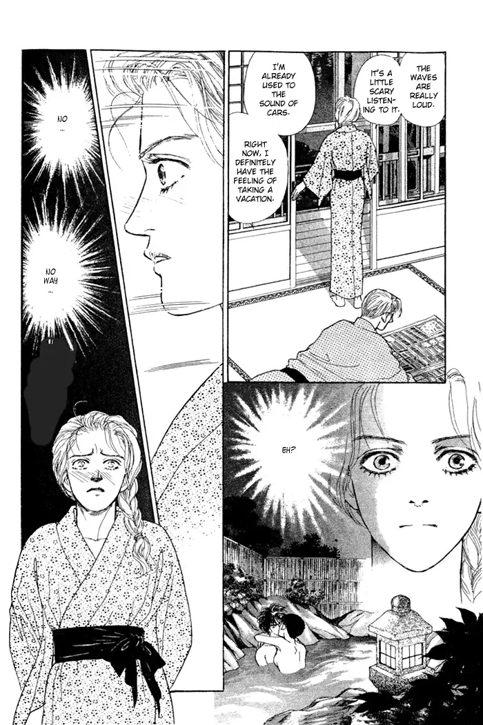 Koi no Memai Ai no Kizu Chapter 3 page 27
