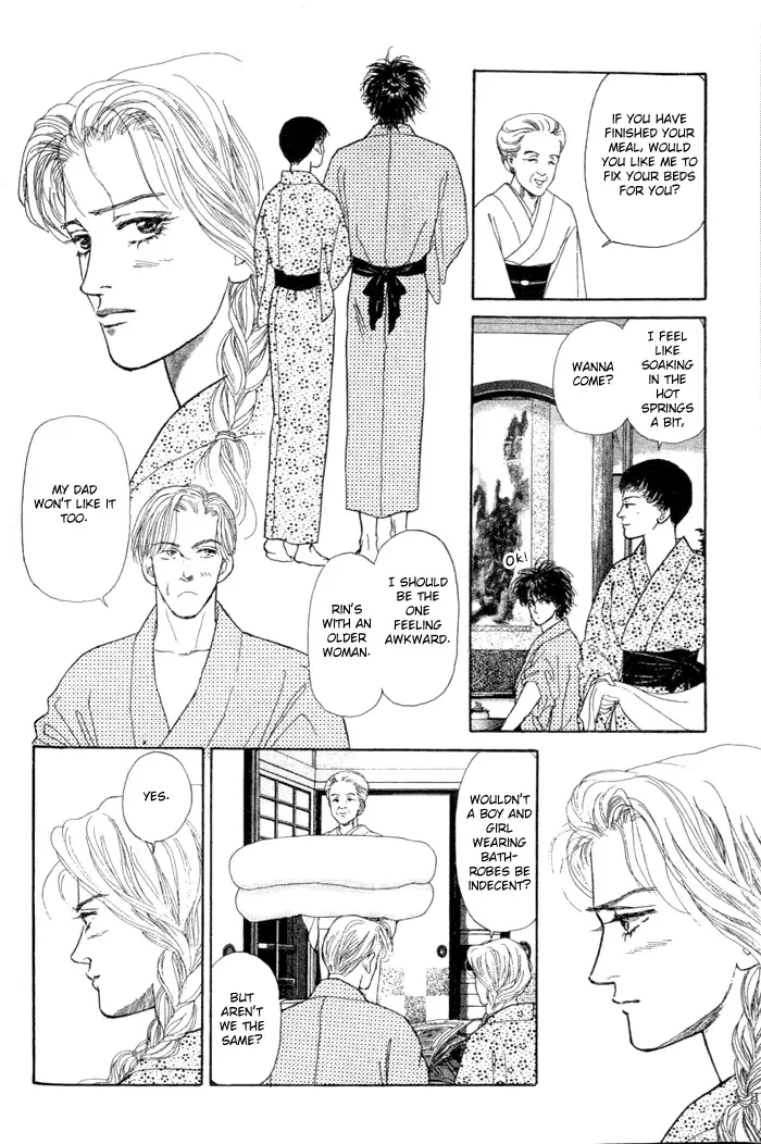 Koi no Memai Ai no Kizu Chapter 3 page 25