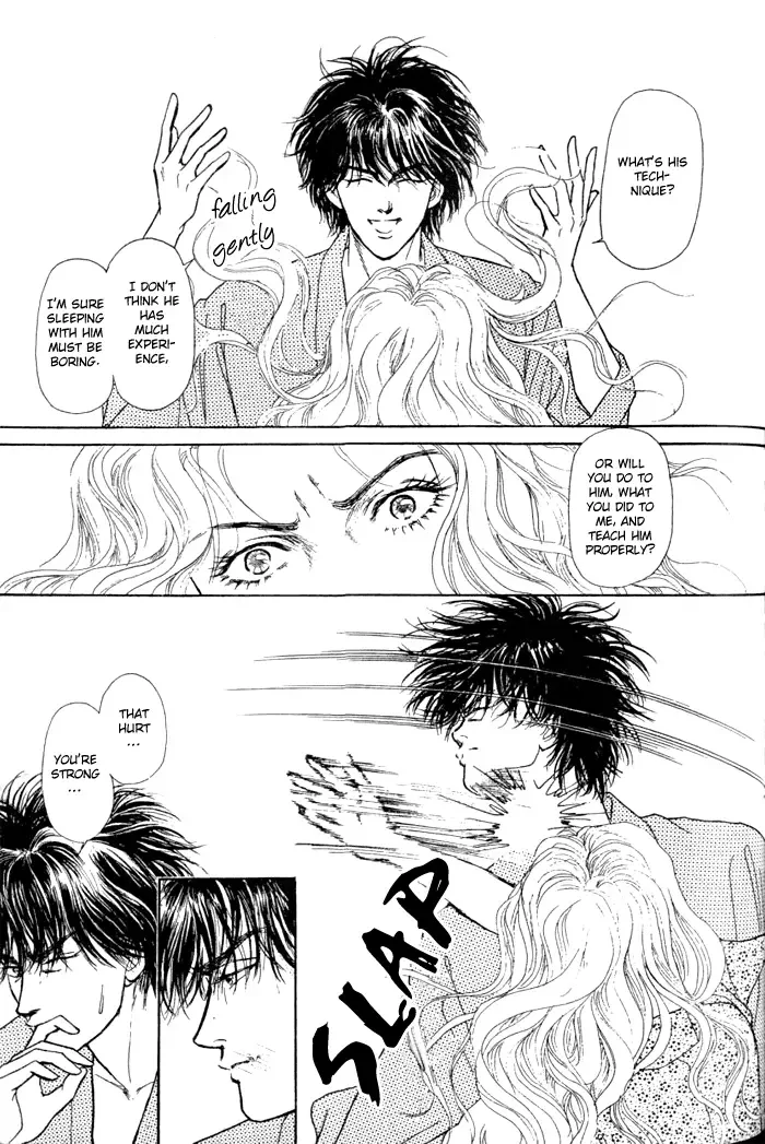 Koi no Memai Ai no Kizu Chapter 3 page 36