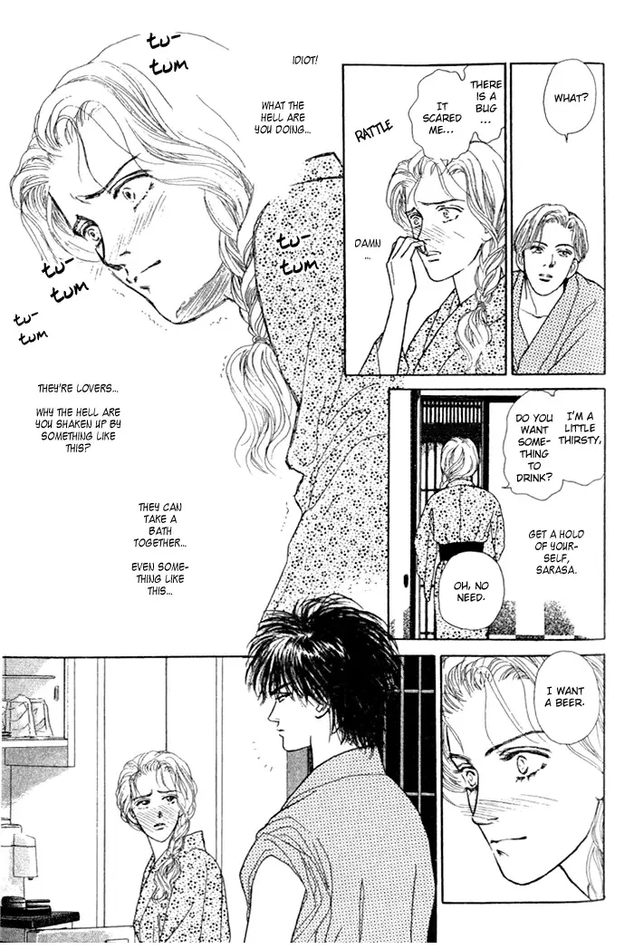 Koi no Memai Ai no Kizu Chapter 3 page 28