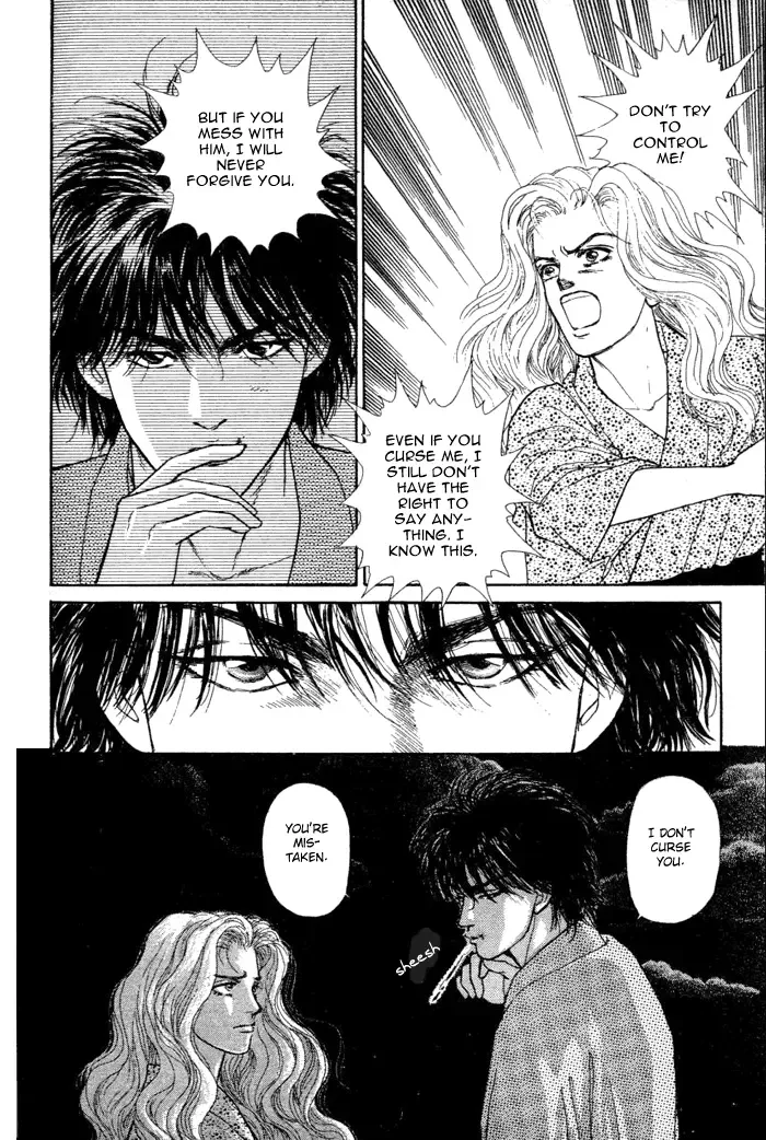 Koi no Memai Ai no Kizu Chapter 3 page 37