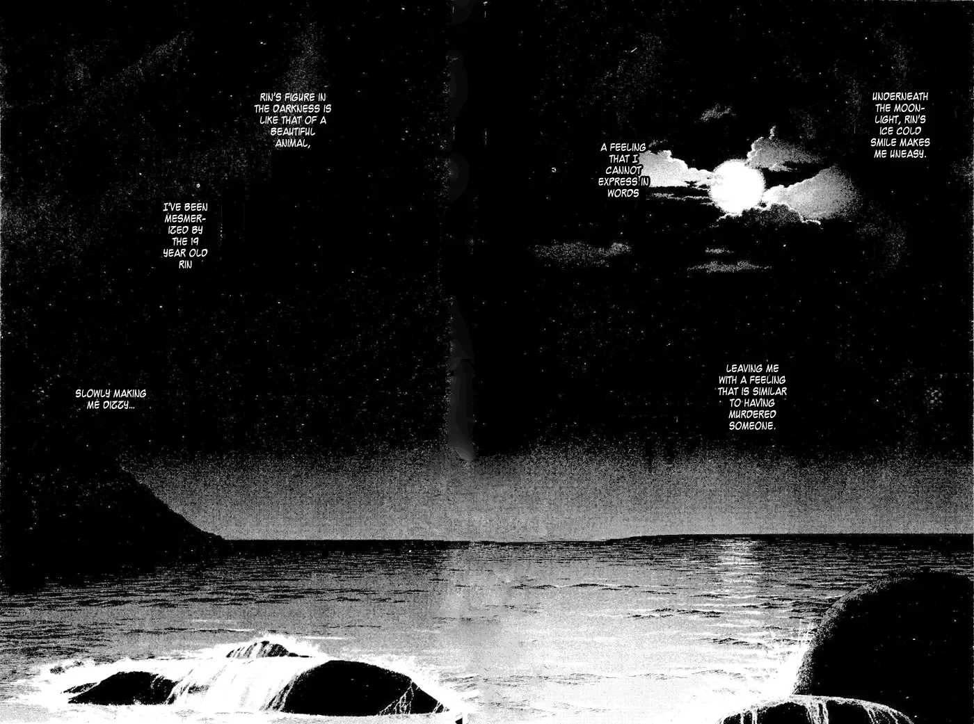 Koi no Memai Ai no Kizu Chapter 3 page 39