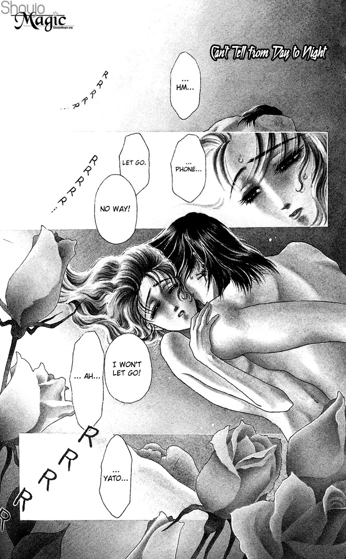 Zoku - Kindan no Koi wo Shiyou Chapter 3 page 1