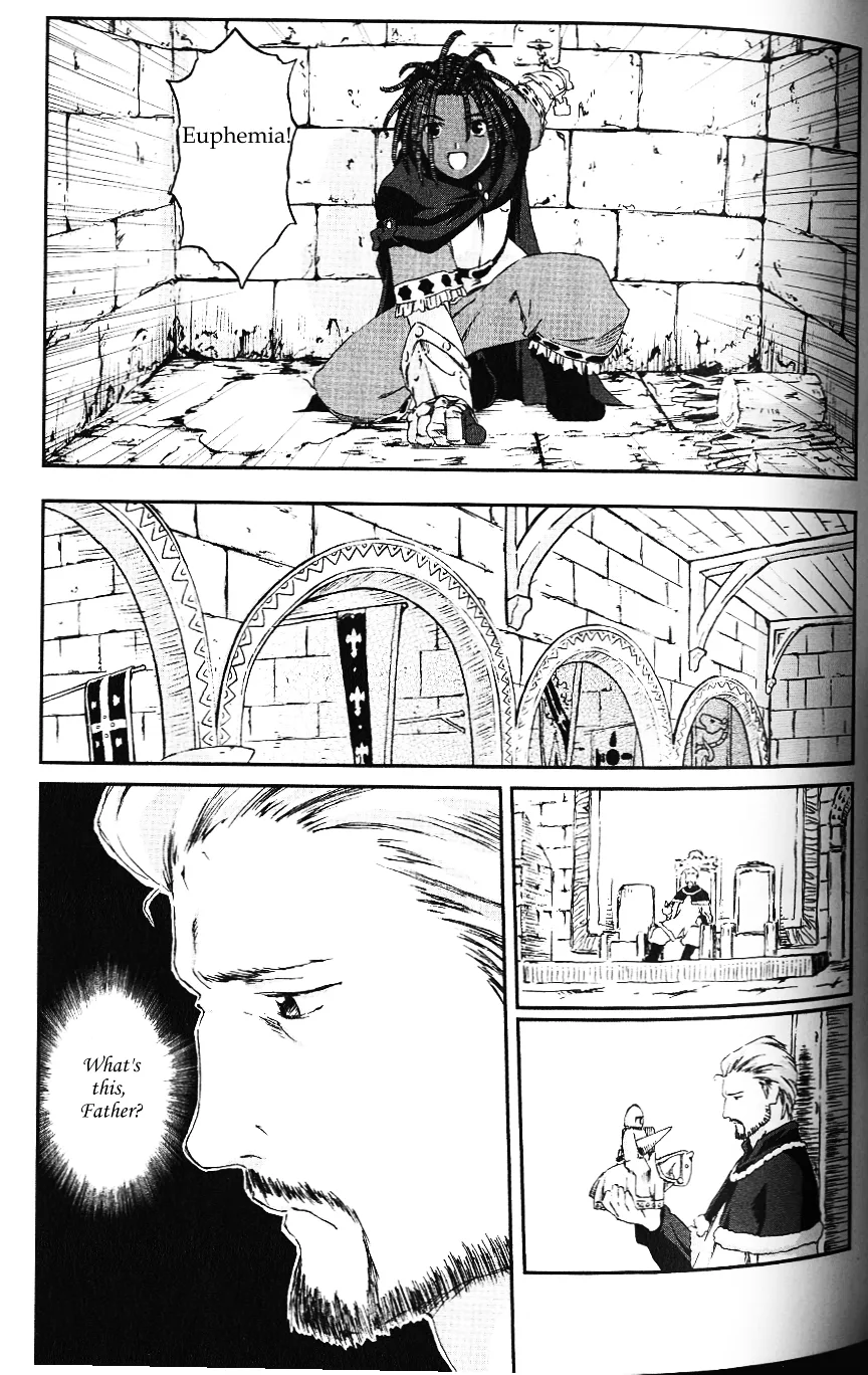Knights Chapter 1.1 page 3