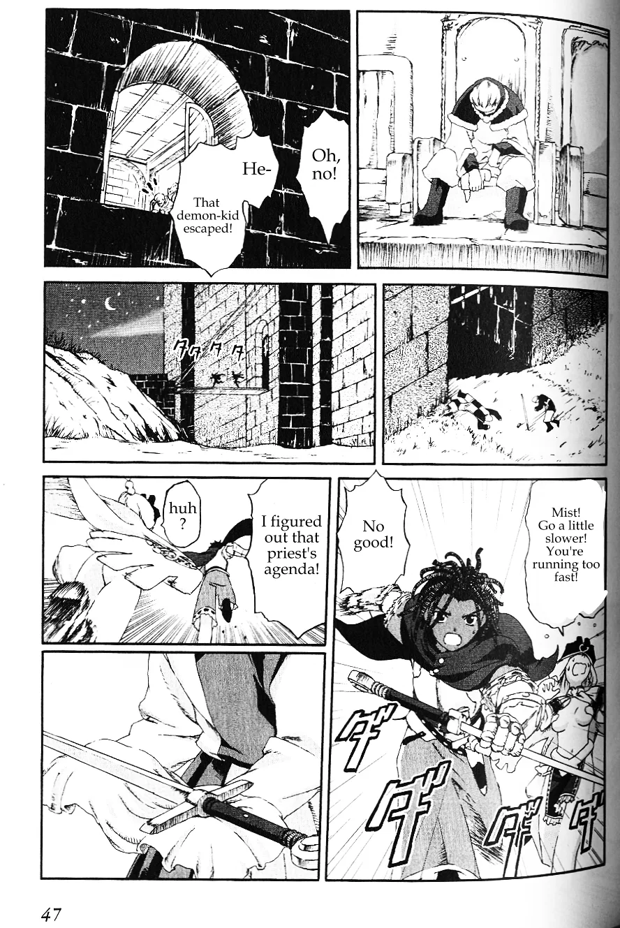Knights Chapter 1.1 page 5