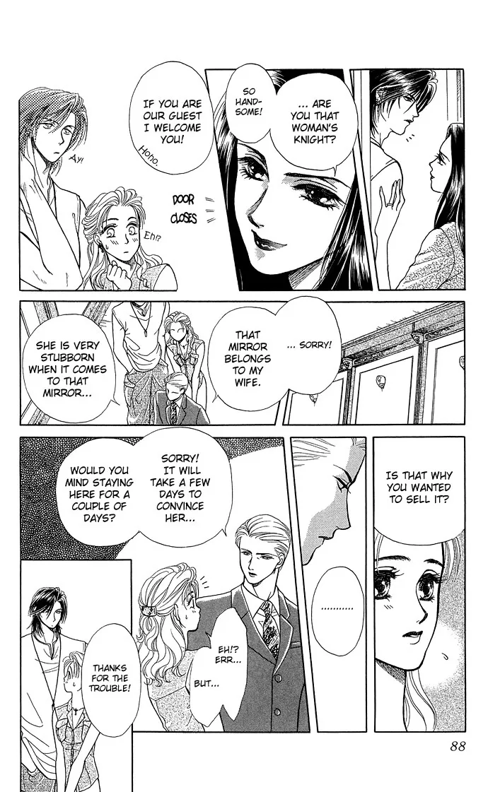 Zoku - Kindan no Koi wo Shiyou Chapter 3 page 11