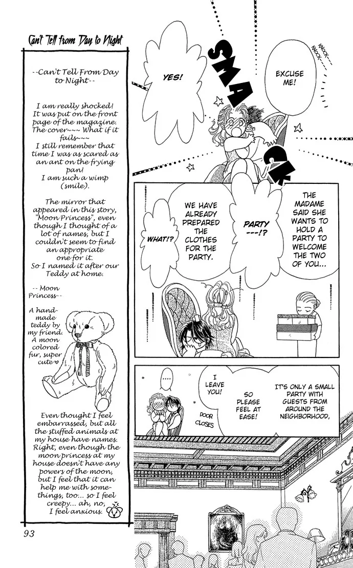 Zoku - Kindan no Koi wo Shiyou Chapter 3 page 16