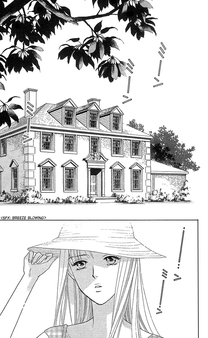 Kinjirareta Ai no Kajitsu Chapter 3 page 3