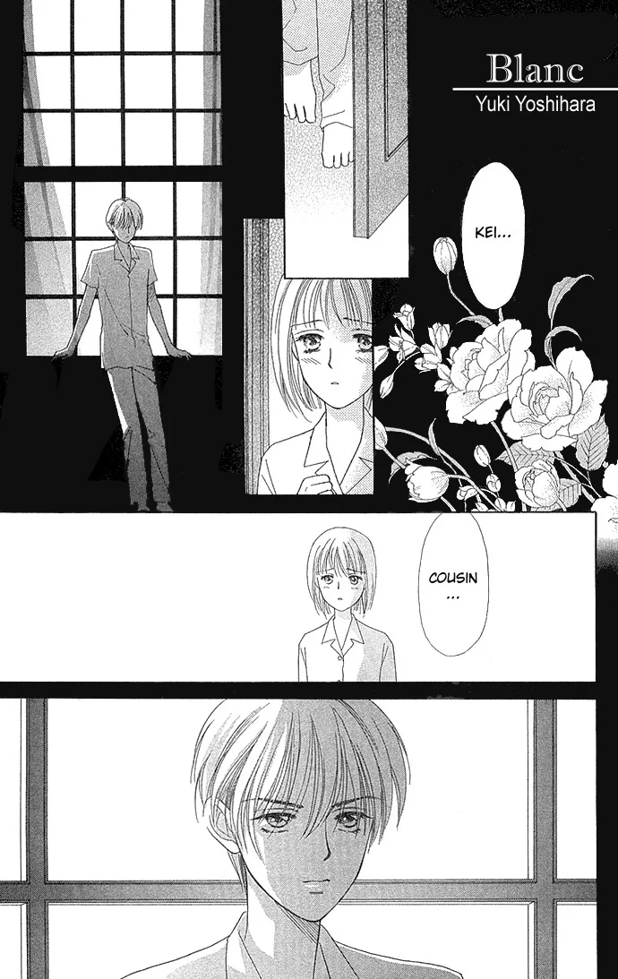 Kinjirareta Ai no Kajitsu Chapter 3 page 1