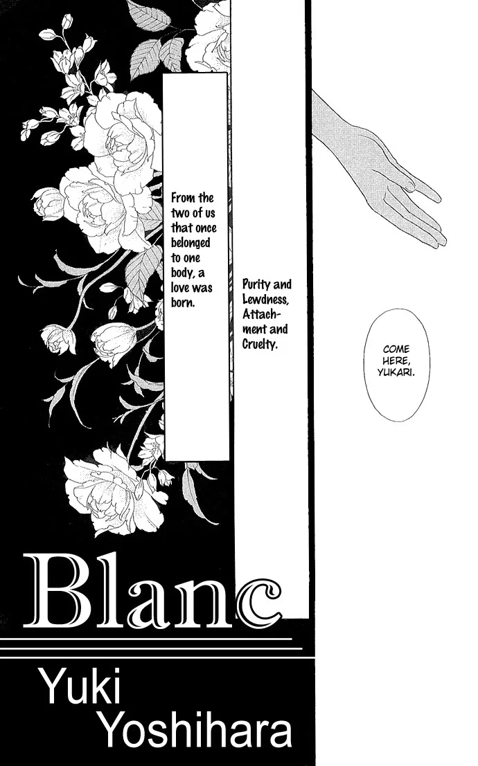 Kinjirareta Ai no Kajitsu Chapter 3 page 2