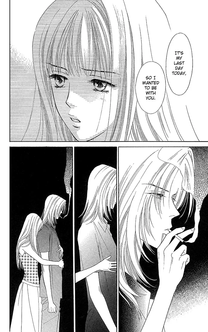 Kinjirareta Ai no Kajitsu Chapter 3 page 6