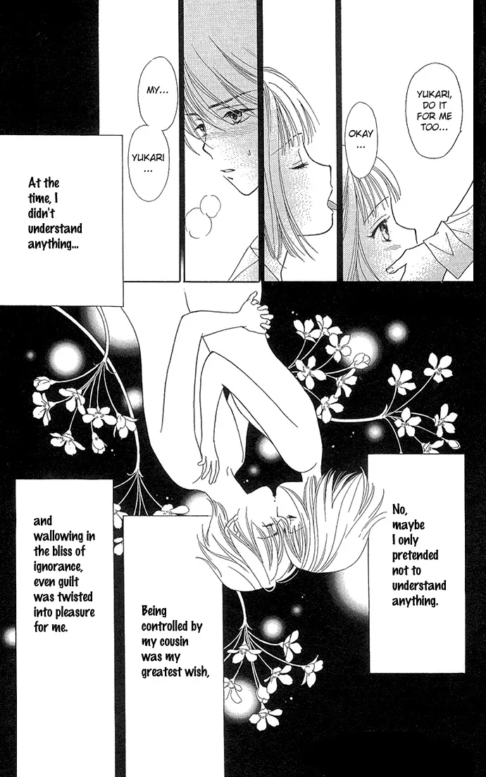 Kinjirareta Ai no Kajitsu Chapter 3 page 11