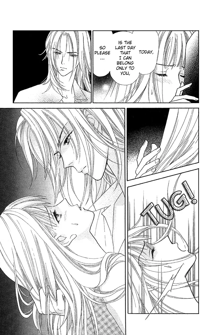 Kinjirareta Ai no Kajitsu Chapter 3 page 7