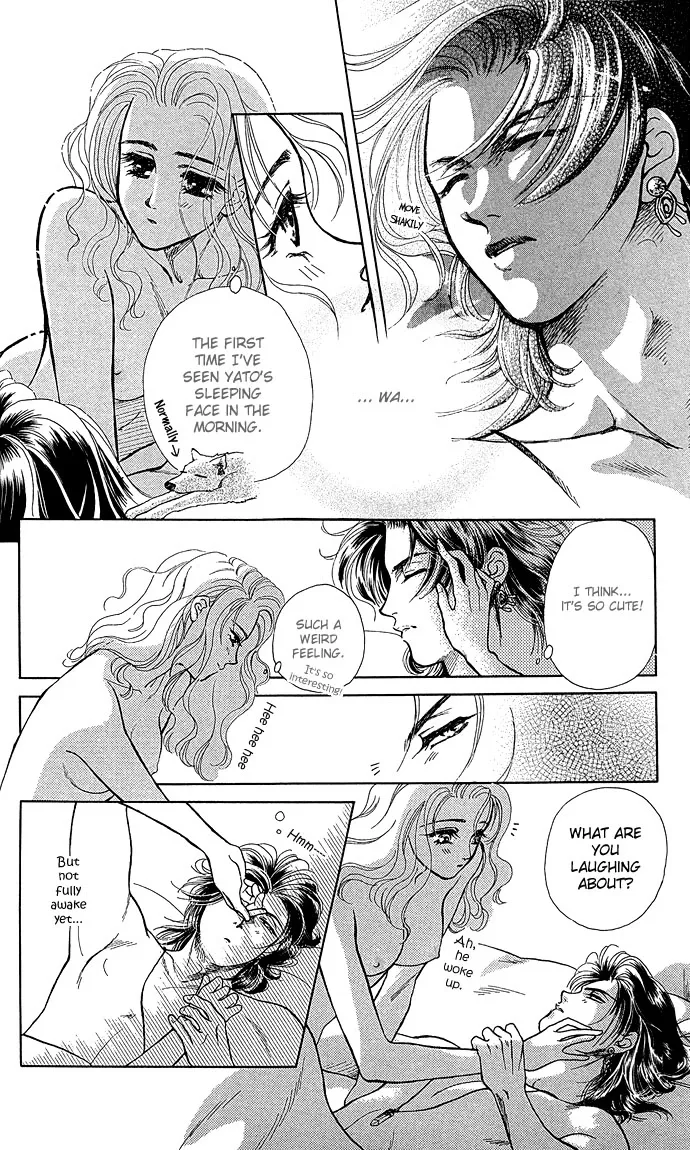 Zoku - Kindan no Koi wo Shiyou Chapter 3 page 29