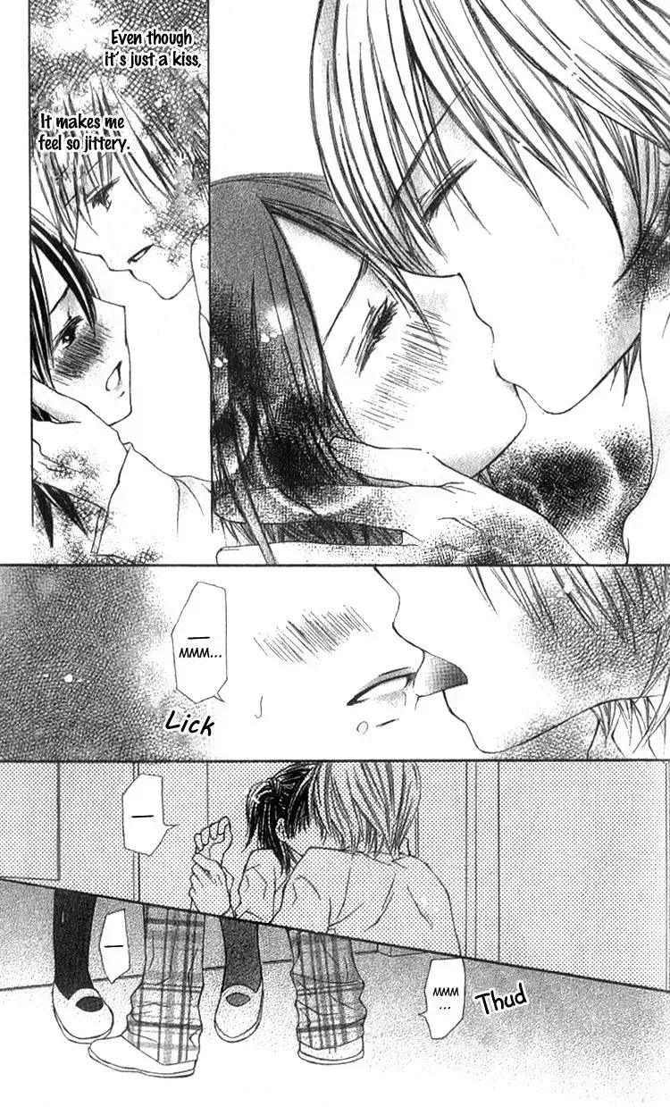 Kimi to Hajimete Chapter 4 page 25