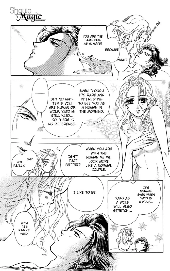 Zoku - Kindan no Koi wo Shiyou Chapter 3 page 30