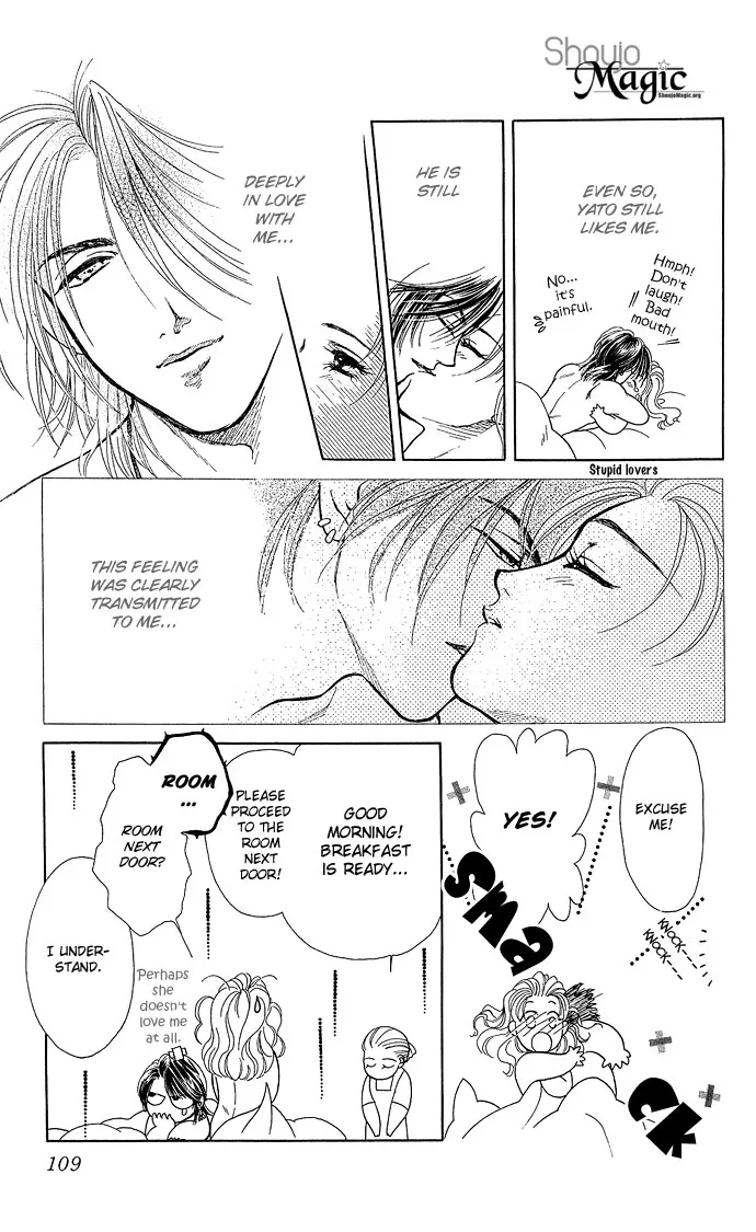 Zoku - Kindan no Koi wo Shiyou Chapter 3 page 32