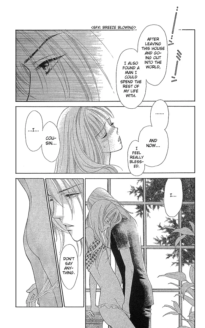 Kinjirareta Ai no Kajitsu Chapter 3 page 13