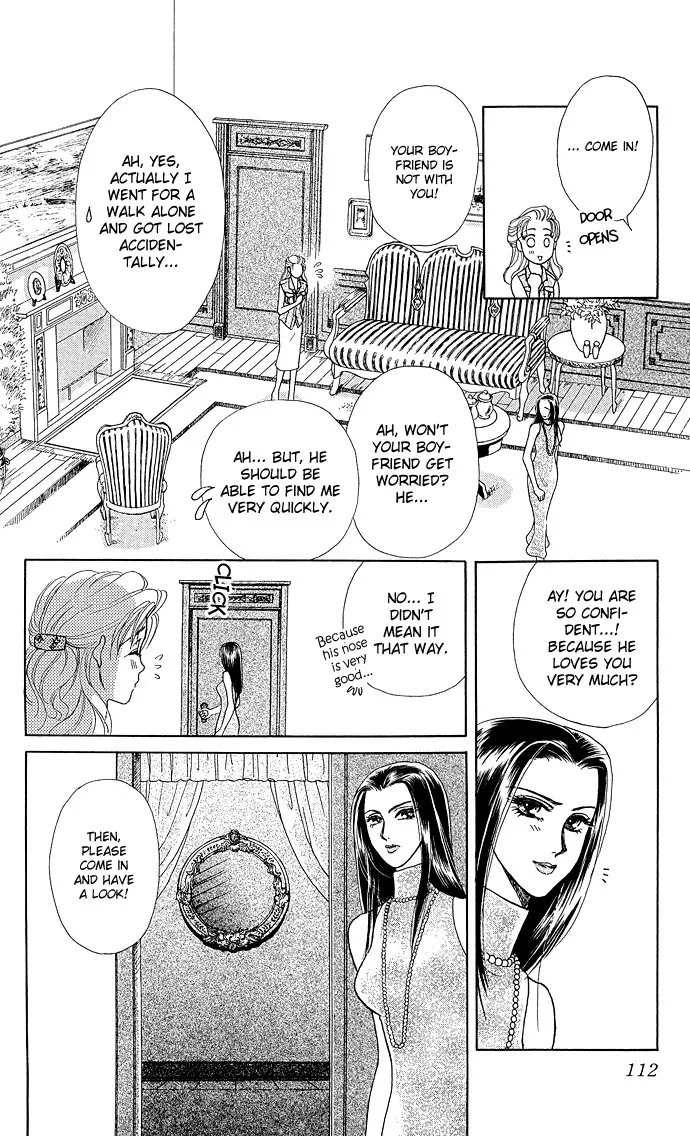 Zoku - Kindan no Koi wo Shiyou Chapter 3 page 35