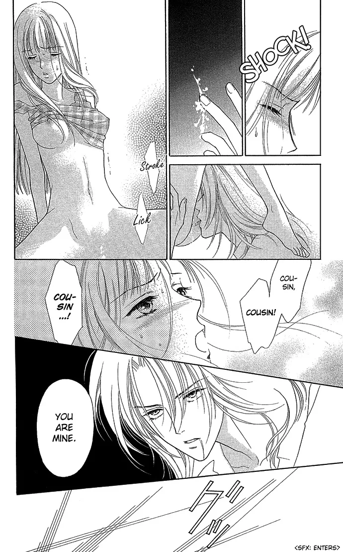 Kinjirareta Ai no Kajitsu Chapter 3 page 14