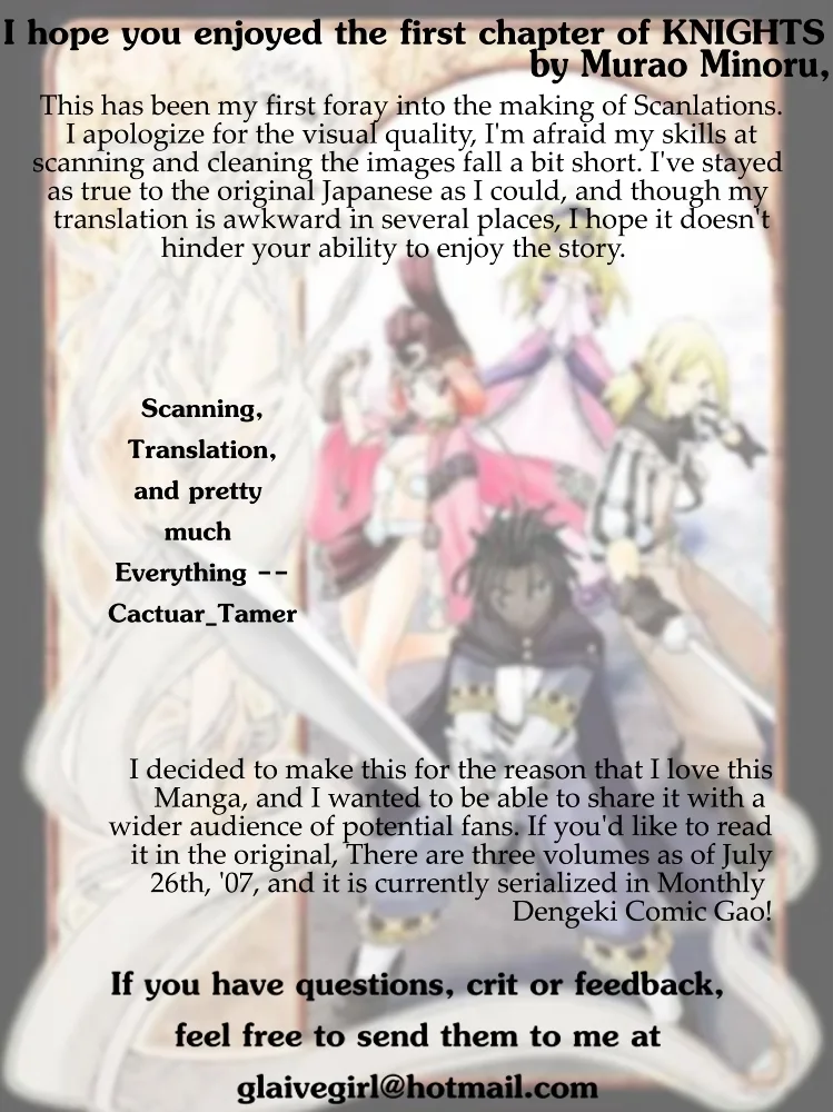 Knights Chapter 1.1 page 27
