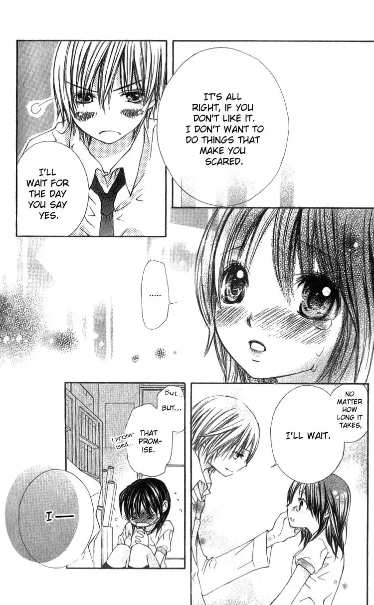 Kimi to Hajimete Chapter 4 page 32