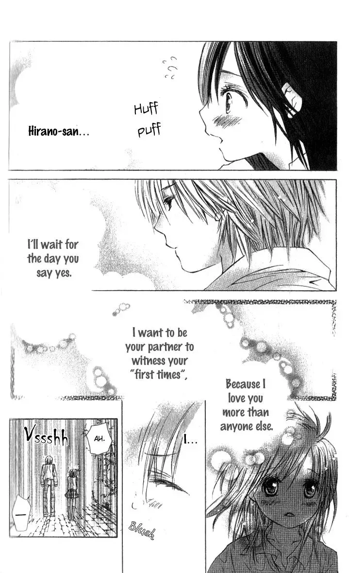 Kimi to Hajimete Chapter 4 page 36