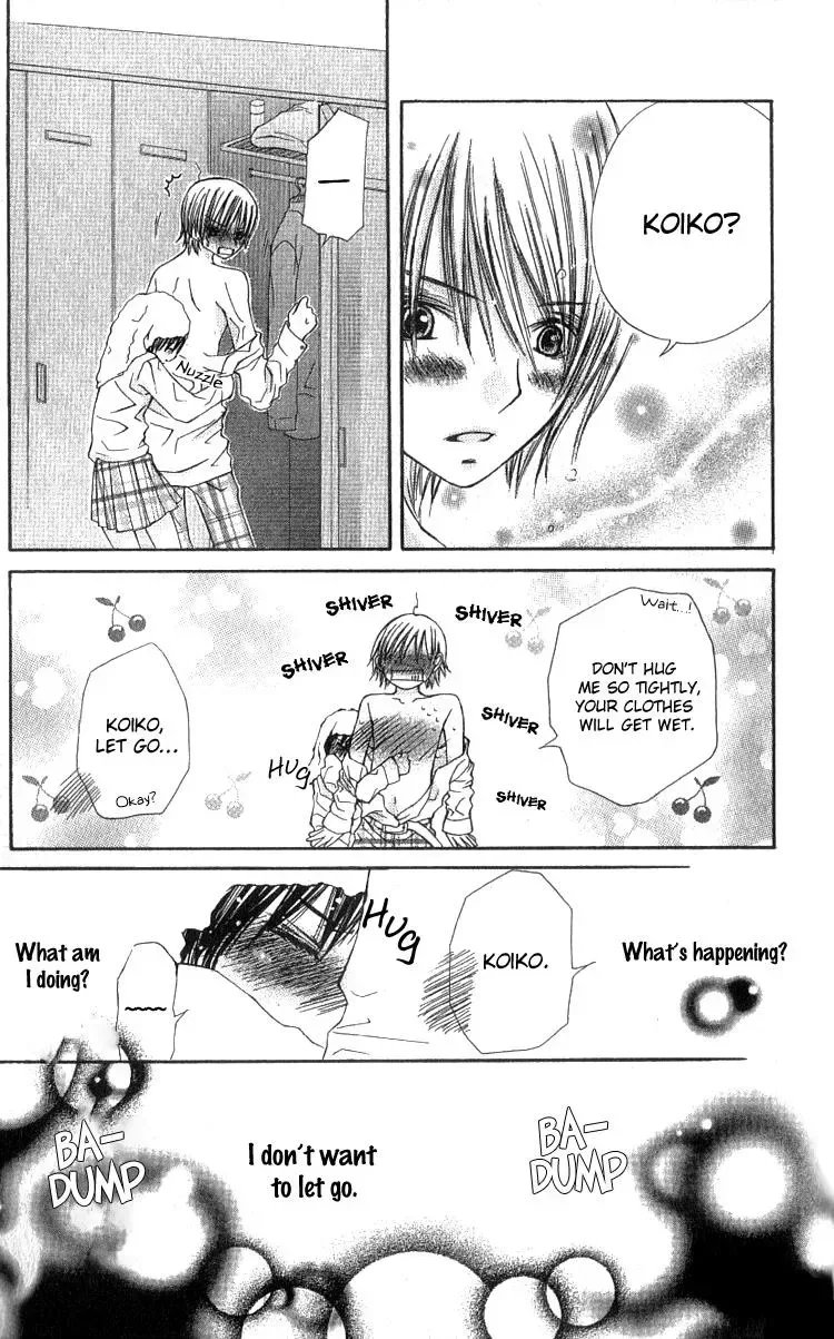 Kimi to Hajimete Chapter 4 page 39