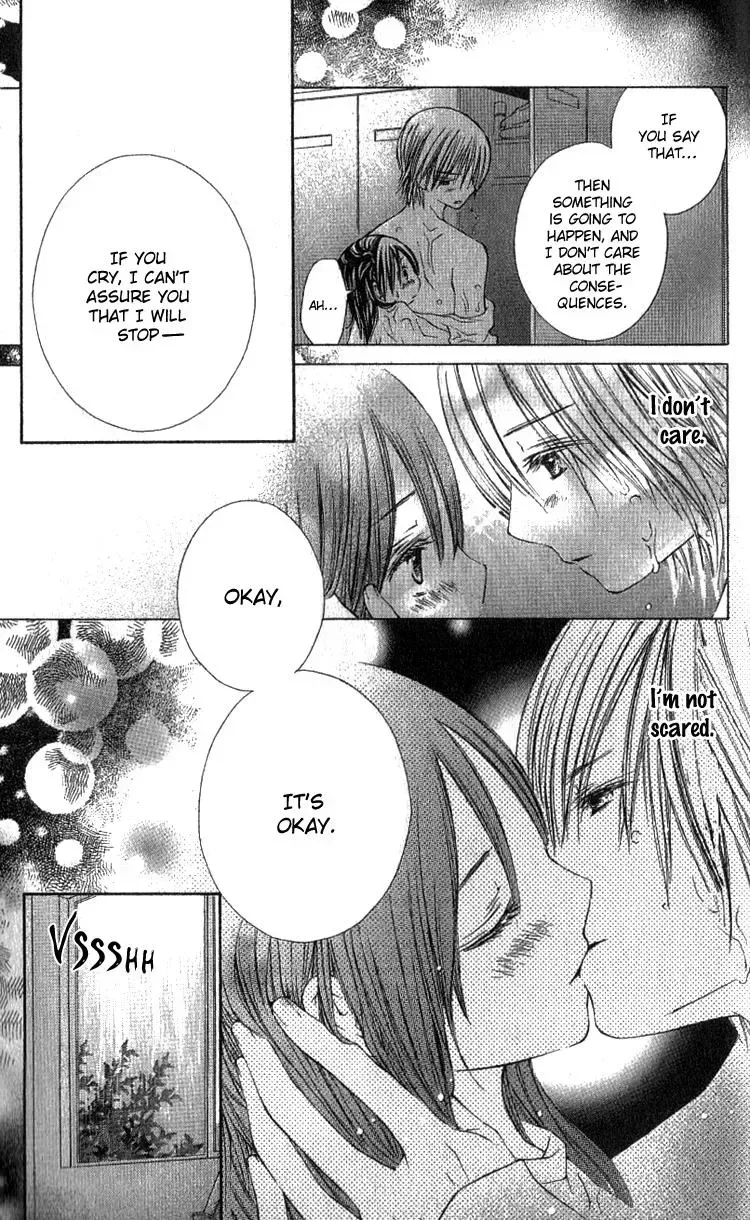 Kimi to Hajimete Chapter 4 page 41